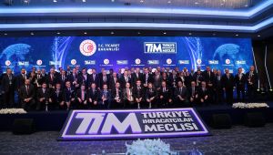 HİZMET İHRACATI ŞAMPİYONLARINA ÖDÜL