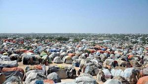 İç göç Mogadişu'yu Afrika'nın en kalabalık şehri yaptı