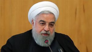İran Cumhurbaşkanı Hasan Ruhani Türkiye'ye gelecek