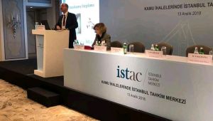 ISTAC dünya çapında kabul ediliyor