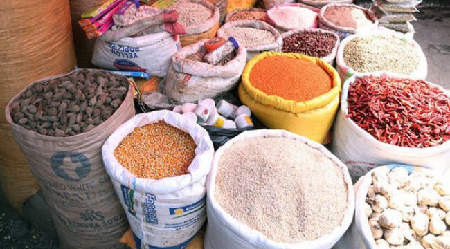 Küresel gıda fiyatları kasımda düştü