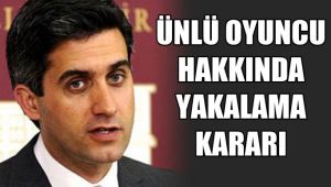 Mehmet Ali Alabora hakkında yakalama kararı