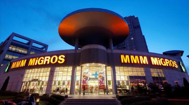 Migros, Makro Market`in üç ildeki mağazalarını devraldı