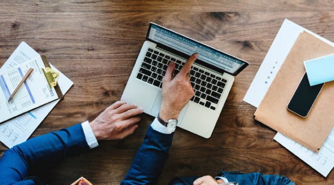 Online eğitim ve sertifika programları
