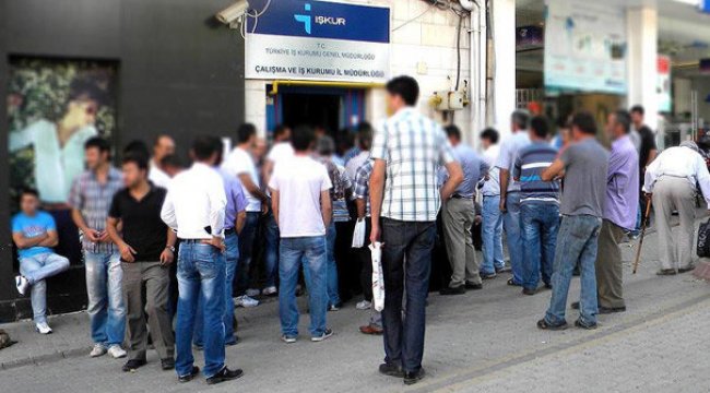 Son dakika: İşsizlik rakamları açıklandı