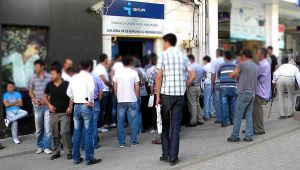 Son dakika: İşsizlik rakamları açıklandı