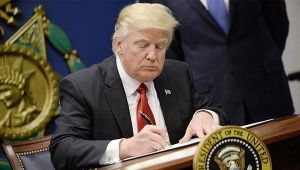 Son dakika | Trump ayrılığı resmen duyurdu!