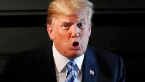 Son dakika | Trump 'ilk tercihimdi' diyerek resmen duyurdu!