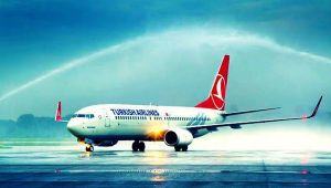 THY'nin Afrika'da 55'inci uçuş noktası Lusaka oldu