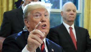 Trump'a büyük şok! Kapatılıyor