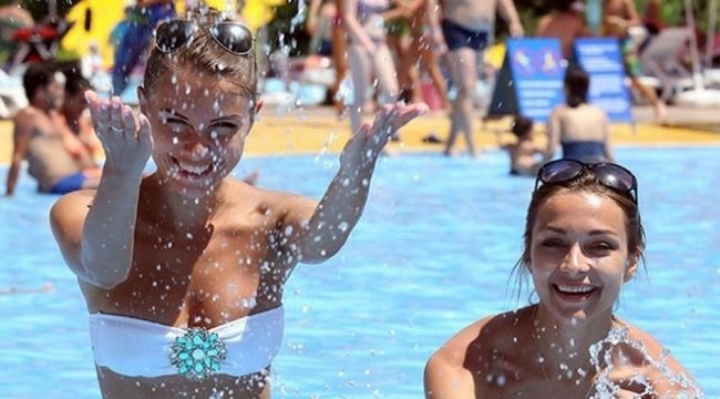 Türkiye'den vazgeçmiyor Ukraynalı turist