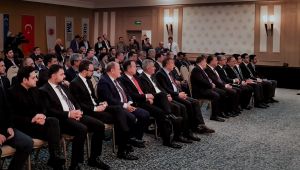 Türkiye ve Özbekistan arasında iş birliği toplantısı yapıldı