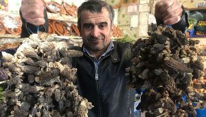 Yazın toplanıyor kışın kilogramını 800 TL'den satıyorlar!