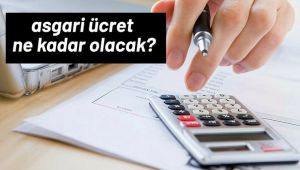 Yeni asgari ücret için görüşmeler başlıyor