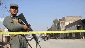 Afganistan'da askeri üsse bombalı saldırı: 5 ölü