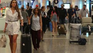 Antalya 20 milyon turisti ağırlamaya hazırlanıyor