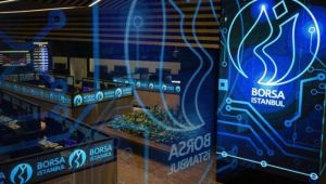 BIST 100 endeksi, önceki kapanışa göre 490,73 puan ve yüzde 0,54 artarak 91.687,04 puana çıktı