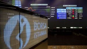Borsa günü düşüşle tamamladı