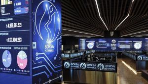Borsa İstabul günü düşüşle tamamladı