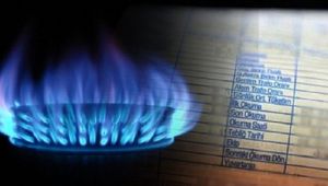 Doğal gaz tüketiminde rekor kırıldı