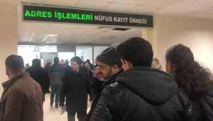 Duyan koştu! Yoğunluk var...