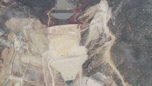 'Efendi' adeta doldu taştı! 530 metreyi aştı...