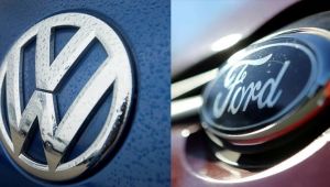 Ford ve Volkswagen ortak araç üretecek!