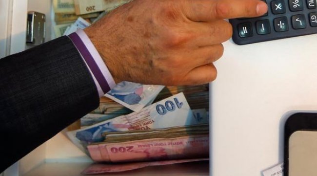 Hazine 3 ayda toplam 34.3 milyar lira iç borçlanma yapacak