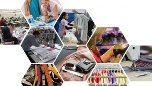 Hazır giyim endüstrisi 2018’i net ihracatta 15,8 milyar dolarla açık ara lider kapattı