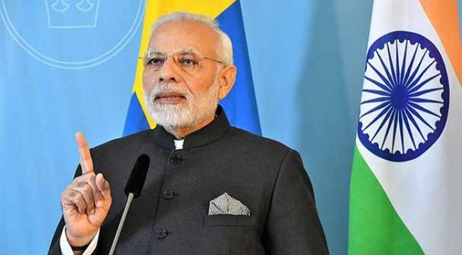 Hindistan Başbakanı Modi'den Babri Camisi açıklaması