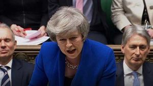 İngiltere'de Brexit krizi: Parlamento'da hükümet için güven oylaması yapılacak