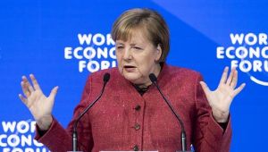 Merkel'den eleştiri: AB fikir birliğine sahip değil
