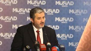 MÜSİAD Başkanı: Dünya yepyeni bir parasal sisteme hazırlanmalı