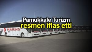 Pamukkale AŞ için iflas kararı