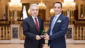 Schneider Electric, Uluslararası Enerji Ajansı İcra Direktörü Fatih Birol ile Türkiye enerji gündemini değerlendirdi