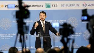 Son dakika: Bakan Albayrak müjdeyi verdi! 13 banka...