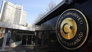 Son dakika | Dışişleri: Şiddetle kınıyoruz