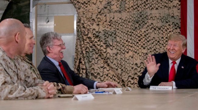 Son dakika... Trump'ın danışmanı yarın Türkiye'de...