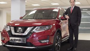 SUV’UN DEĞİŞMEZ LİDERİ NISSAN