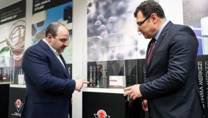 Tamamı yurt dışından ithal ediliyordu, yerli ve milli olarak üretildi
