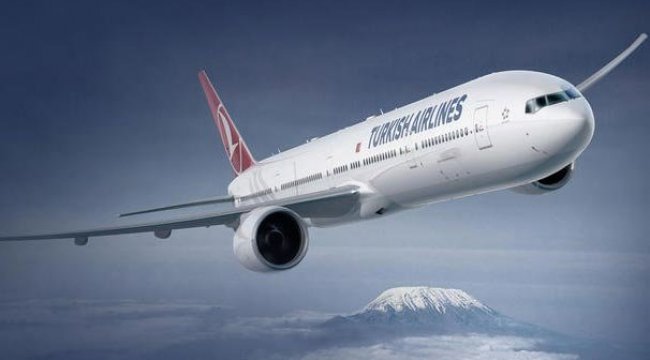 THY, 2018'de 75,2 milyon yolcu taşıdı