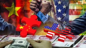 Ticaret savaşı görüşmeleri başladı