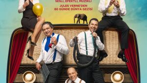 TİYATRO AK’LA KARA DÜNYA’DA BİR İLK İLE PERDE ALIYOR!