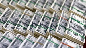 Türkiye'nin dış borç ödemeleri 524,1 milyon dolar oldu