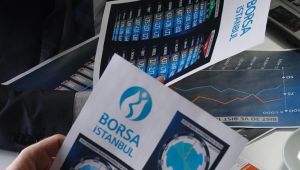 Yabancılar net 590 milyon dolarlık menkul kıymet aldı