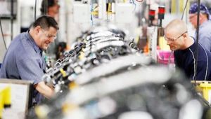 ABD'de imalat PMI Şubat'ta 17 ayın en düşük seviyesine geriledi