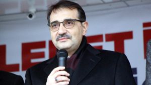 Bakan Dönmez müjdeyi verdi! 300 bin konutun...