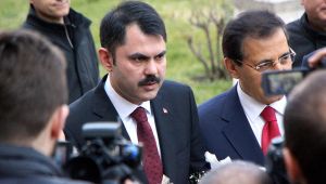 Bakan Kurum: Yılda 300 bin konut dönüştürmeyi hedefliyoruz