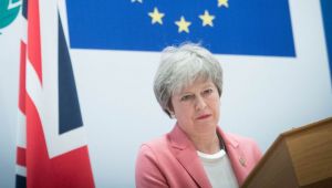 Brexit anlaşması olmazsa erteleme oylaması isteyeceğim