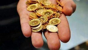 Bugün çeyrek ve gram altın ne kadar oldu?